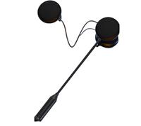 Koolenry Motorcycle Helmet Headset Bluetooth 5.3 Wireless Stereo Interphone Built-in Helmet Wireless Headset.