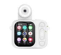 Koolenry MP3 Camera Support Photo Taking Digital Display Screen for Student Novel Reading Music Player Portable