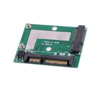 Koolenry MSATA SSD to 2.5inch 6.0 Gps Adapter Converter Card Module Board Mini Pcie Ssd