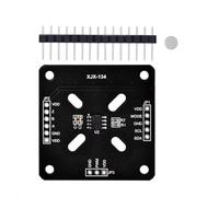 Koolenry MT6701 MT6701CT -134 Magnetic Encoder Evaluation Kit 42-Step Stepper Motor PWM Control Module