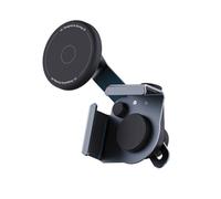 Koolenry Multi-Angle Adjustable Car Phone Mount Car Phone Mount for, Zeekr, NIO, XPeng and Other Vehicle Models Black
