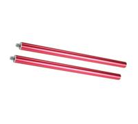 Koolenry Multi-Band Portable Short Wave Antenna- M10 Iengthened Vibrator(2 Pieces) for -7(-12) Red
