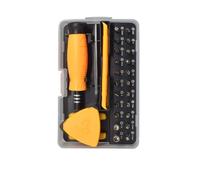 Koolenry Multi Functional Manual Screwdriver Set, Computer, Mobile Phone, Digital Disassembly and Maintenance Screwdriver Tool