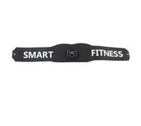 Koolenry Muscle Stimulator Trainer Smart Fitness Abdominal Training Electric Weight Loss Stickers Body Slimming Belt Unisex