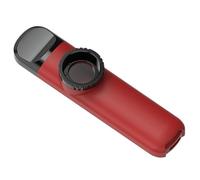 Koolenry Musical Instrument Bell Mouth Kazoo Flute Easy to Learn Joyful Musical Whistle Toy for Guitar Ukulele Violin Piano Keyboard D
