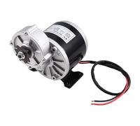 Koolenry MY1016Z 12V 250W Gear Reduction Electric Motor with 9 Tooth Sprocket Brushed 9 Tooth Sprocket Brushed DC Motors