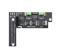 Koolenry Nano Expansion Board K32C with RS485 & CAN Interface RS485 CAN Expansion Based on GPIO 40Pin Digital Isolation Multiple Protection Circuits