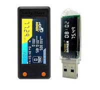 Koolenry Nerdminer V2 78KH/S BTC Solo Lottery Miner +LV03 74KH/S withLCD Display Bitcoin BTC Crypto Miner ASIC Miner Silent Miner