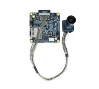 Koolenry Network Camera Module 4K 11MP OS12D40 143 Degree Wide Angle Split Helmet Wearable Camera Module