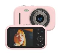 Koolenry New H17 Digital Children Camera Camcorder 1080P 48MP 16X Digital Zoom Autofocus Photography Video Photo Kids Cam C