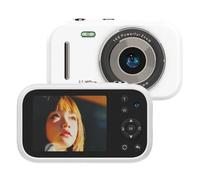 Koolenry New H17 Digital Children Camera Camcorder 1080P 48MP 16X Digital Zoom Autofocus Photography Video Photo Kids Cam B