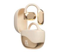 Koolenry New M62 AI Translator Earbuds Bluetooth Real Time Translators Headphones Two-Way Instant Voice Translator Ear Hook B