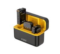 Koolenry New Wireless Noise Cancellation Lavalier Microphone Microphone for Live Broadcast Microphone for //Android