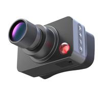 Koolenry Night Vision Monocular Scope,IR850 4K Video Recording& Photo Functionality, Featuring Integrated 32GB Storage Card