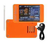 Koolenry NMMiner NerdMiner V2 880KH/S Bitcoin Coins Miner 2.8" Color Display BTC Crypto Solo Lottery Mining Machine for Home Use