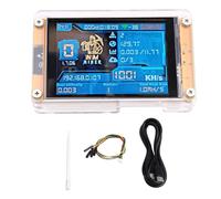 Koolenry Nmminer NerdMiner V2 BTC Solo Miner 1010KH/S with 3.5 Inch Smart Display for Bitcoin Crypto Lottery