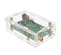 Koolenry Noise Source Spectrum External Tracking Source DC 12V/0.3A SMA Tracking Signal Generator for Enhanced Signal Clarity