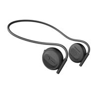 Koolenry Non-In-Ear Wireless Bluetooth Earphones, Long Battery Life with Neckband and TF Card Slot, Perfect for Running and Sports