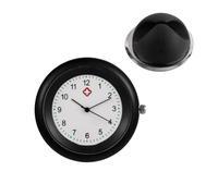 Koolenry Nurse's Black Stethoscope Watch Clip-on with Second Hand - Pocket Clock Gift for Nurse Week
