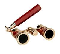 Koolenry Opera Theater Vintage Binoculars Telescope with Retractable Handle Racing Glass Women Girls Hose