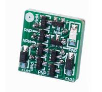 Koolenry OPS100 Single Operational Amplifier Dual Differential Fully Symmetry Symmetric Discrete Components OPS200 Dual OP AMP Module OPS100
