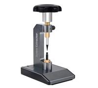 Koolenry Optical Eyeglass Screw Extractor Lens Tool Metal Drilling Belt Fittings Broken Screw Removal Eyeglasses Processor