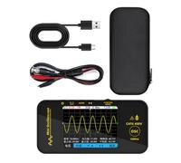 Koolenry OT3 Handheld LCD Tablet Portable Automotive Test Equipment 10MHZ Digital Single Channel Mini Oscilloscope