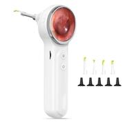 Koolenry Otoscope with Light 720p HD Ear Wax Removal Tool Camera for Kids and Adults, Ear Scope