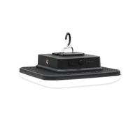 Koolenry Outdoor Rechargeable Camping Light Nighttime Lighting Portable Tent Hanging Light Emergency Work Maintenance Light Black