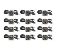 Koolenry OV9732 1MP HD 720P 100degree USB Camera Module for Autodarts Scoring System and ATM Machine