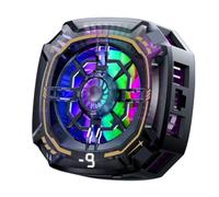 Koolenry P71 Digital Display Ice Three-Level Magnetic Radiator P71 Digital Display Phone Cooler Cooling Radiator