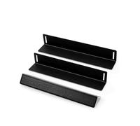 Koolenry Pack of 3 Car Boot Organiser Boot Velcros Fixation Cargo for Van Saloon The Boot