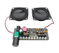 Koolenry PAM8406 Bluetooth Speaker Dual Channel Speaker Amplifier Board DIY Soldering Project