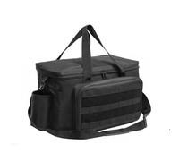 Koolenry Patrol Bag Law Enforcement Storage Bag 600D Oxford Cloth Waterproof Removable Foldable Design