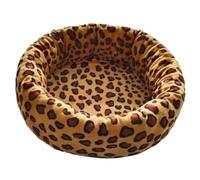 Koolenry Pet Nest Cat Heating Pad 3 Level Adjustable for Cold Weather for Kittens Puppies Bunnies Cats Indoor Outdoor B