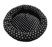 Koolenry Pet Nest for Kittens Puppies Bunnies Cats Indoor Outdoor Cat Heating Pad 3 Level Adjustable Heating Pad Cold Weather A