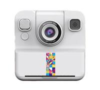 Koolenry Photo Travel Outdoor Travel Camera Instant Thermal Paper Print Camera for Children'S Travel Outdoor Printed Photographs