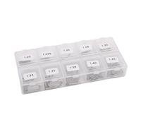 Koolenry Piano Tuning Pins Piano Hitching Machine Repair Tool Piano Tuning Accessories 10 Hole