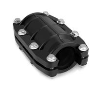 Koolenry Pipe Repair Clamp 3/4 Inch Leak Sealer,Emergency Pipe Repair Kit for Plastic and Metal Pipes