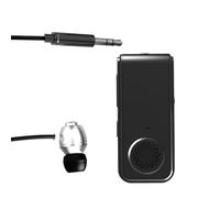 Koolenry Pocket Mini Bluetooth Speaker Portable Bluetooth Mini Speaker IPX6 Waterproof Subwoofer Speaker with Earphone for Outdoor Cycling Hiking