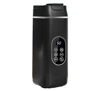 Koolenry Portable Electric Juicer Smoothies Mixer Multifunctional Juice Maker Machine Black