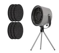 Koolenry Portable Kitchen Exhaust Fans Portable Exhaust Fans for Kitchens Portable Range Hoods for Kitchens