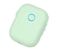 Koolenry Portable Label Maker P12 Wireless Bluetooth Continuous Label Printer Label Maker Machine for Storage Office Home,A