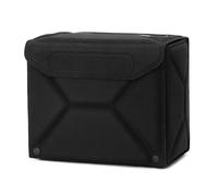 Koolenry Portable Lens Photography Camera Bag, Mirrorless Camera Protective Case, Multi-Purpose Inner Storage Bag for DSLR Cameras Black-M