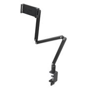 Koolenry Portable Tablet Holder Support Desktop Rotating Folding Monitor Holder Phone Stand Universal Aluminum Bracket