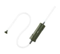 Koolenry Portable Water Filter Camping Drinking Water Filter Straw Emergency Filtration Device forOutdoor Camping Hiking