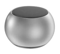 Koolenry Portable Wireless Bluetooth Speaker Metal Heavy Subwoofer Outdoor Mini Bluetooth Small Speaker for Home Office