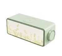 Koolenry Portable Wireless Bluetooth Speaker with 4000K Adjustable Warm Light and White Noise Options