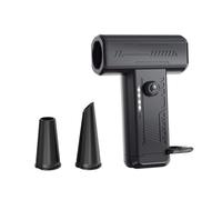 Koolenry Powerful Turbo Blower Fan Air Duster Kit Duster High-Speed Electric130000RPM Air Blower Fan for Car Computer Keyboard B