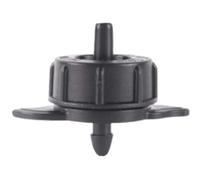 Koolenry Pressure Compensating Drip Emitters 200pcs Set 2L/4L/8L Drip Irrigation System Garden Irrigation 4L